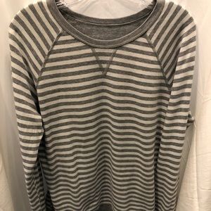 Lululemon reversible sweatshirt